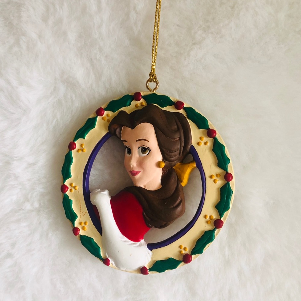 Disney’s Bell Tree Ornament